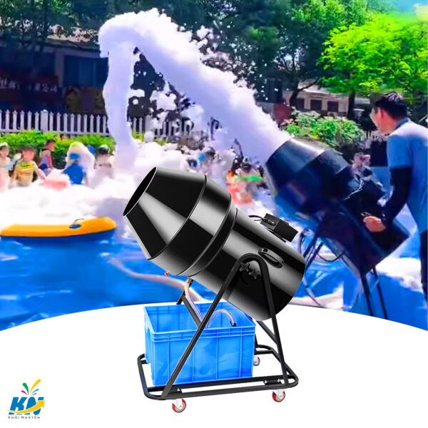 máy phun bọt