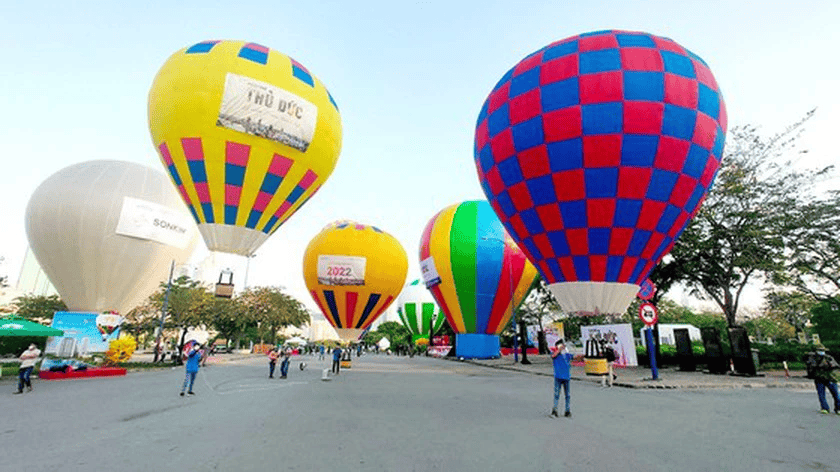 khinh khí cầu