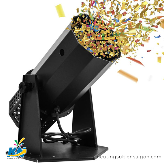 confetti machine