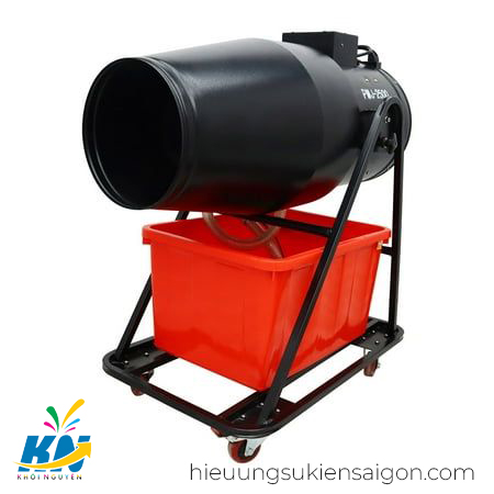 máy tạo bọt