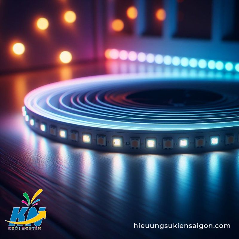 cuộn dây LED