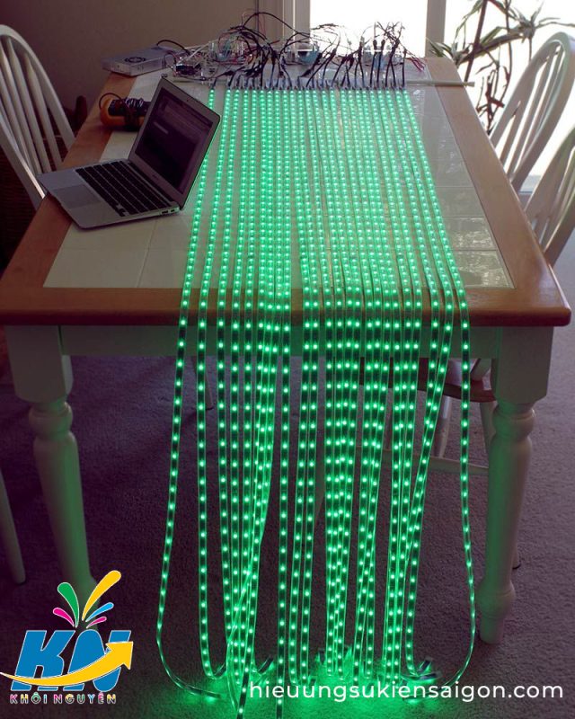 dây LED Matrix