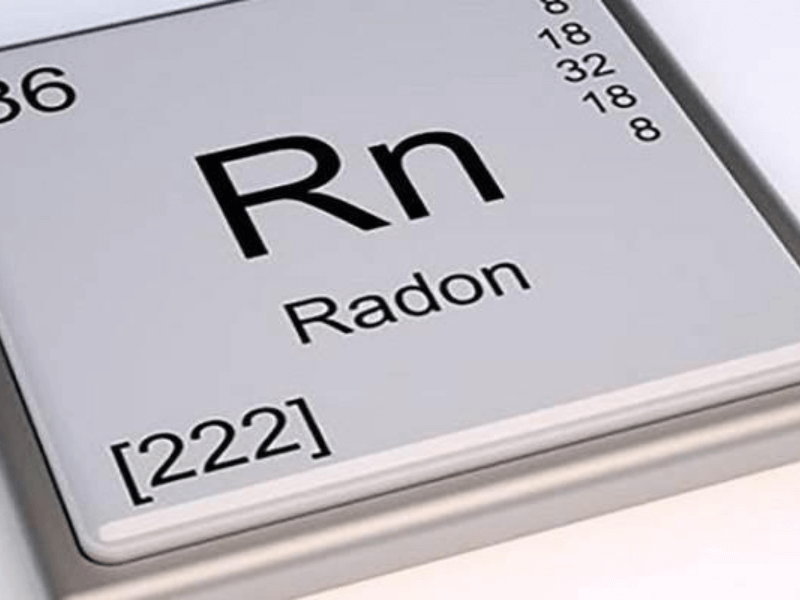khí radon