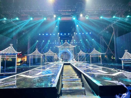 thiết bị ánh sáng