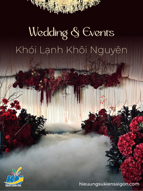 khói lạnh Khôi Nguyên