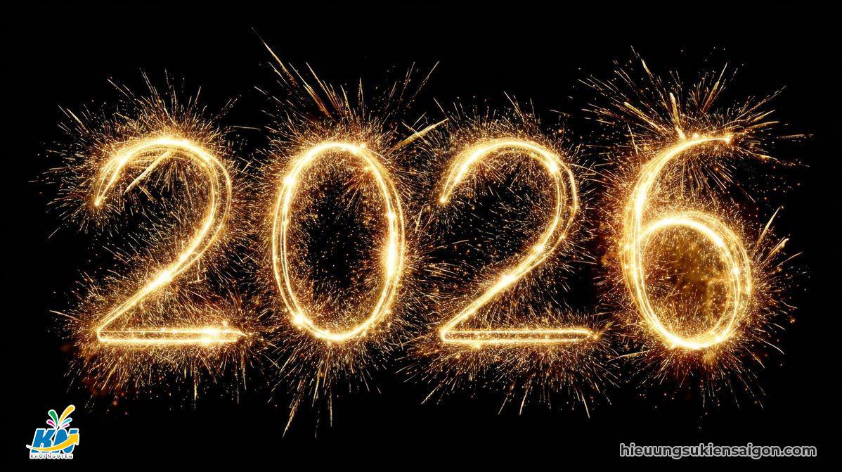 tiệc cuối năm 2026