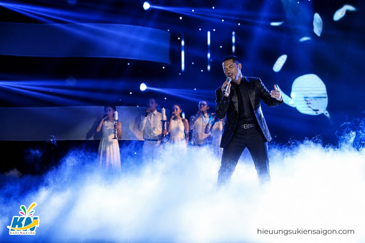 khói sự kiện