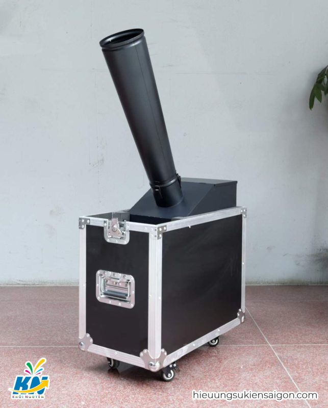 máy pháo giấy
