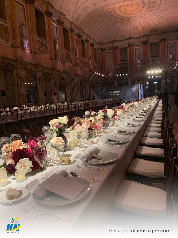 kịch bản tiệc gala